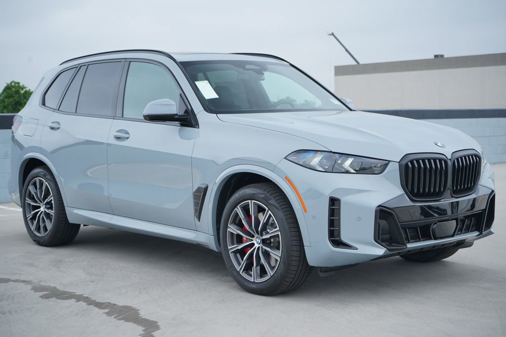 New 2026 BMW X5 sDrive40i w/ M Sport Package image 3