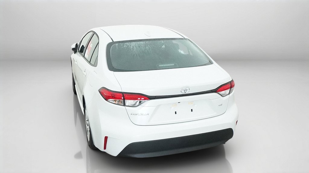 New 2027 Toyota Corolla LE FWD image 9
