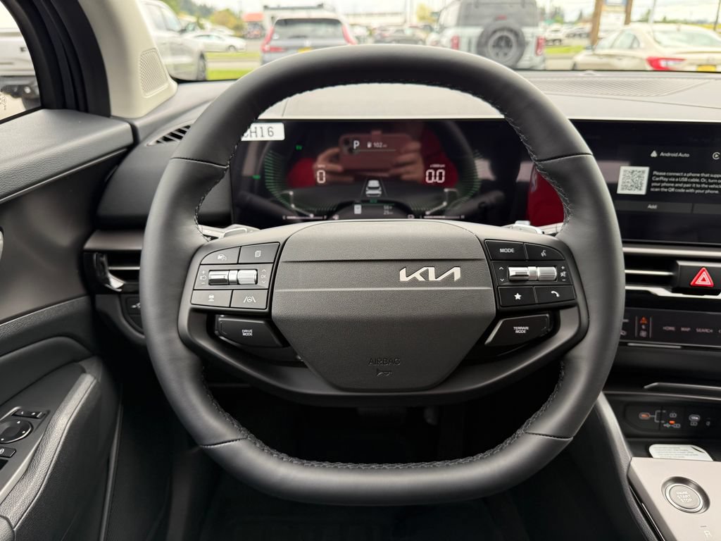 New 2026 Kia Sportage EX AWD/4WD image 20