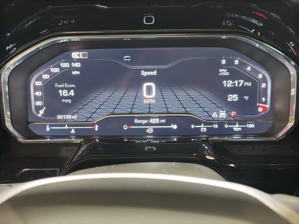 Used 2024 GMC Sierra 1500 Elevation w/ Elevation Premium Package image 29