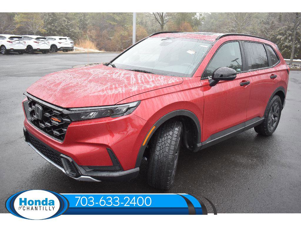 New 2026 Honda CR-V TrailSport image 3