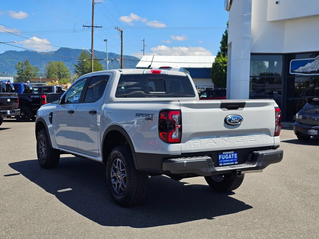 New 2026 Ford Ranger XLT w/ Equipment Group 301A High AWD/4WD image 3