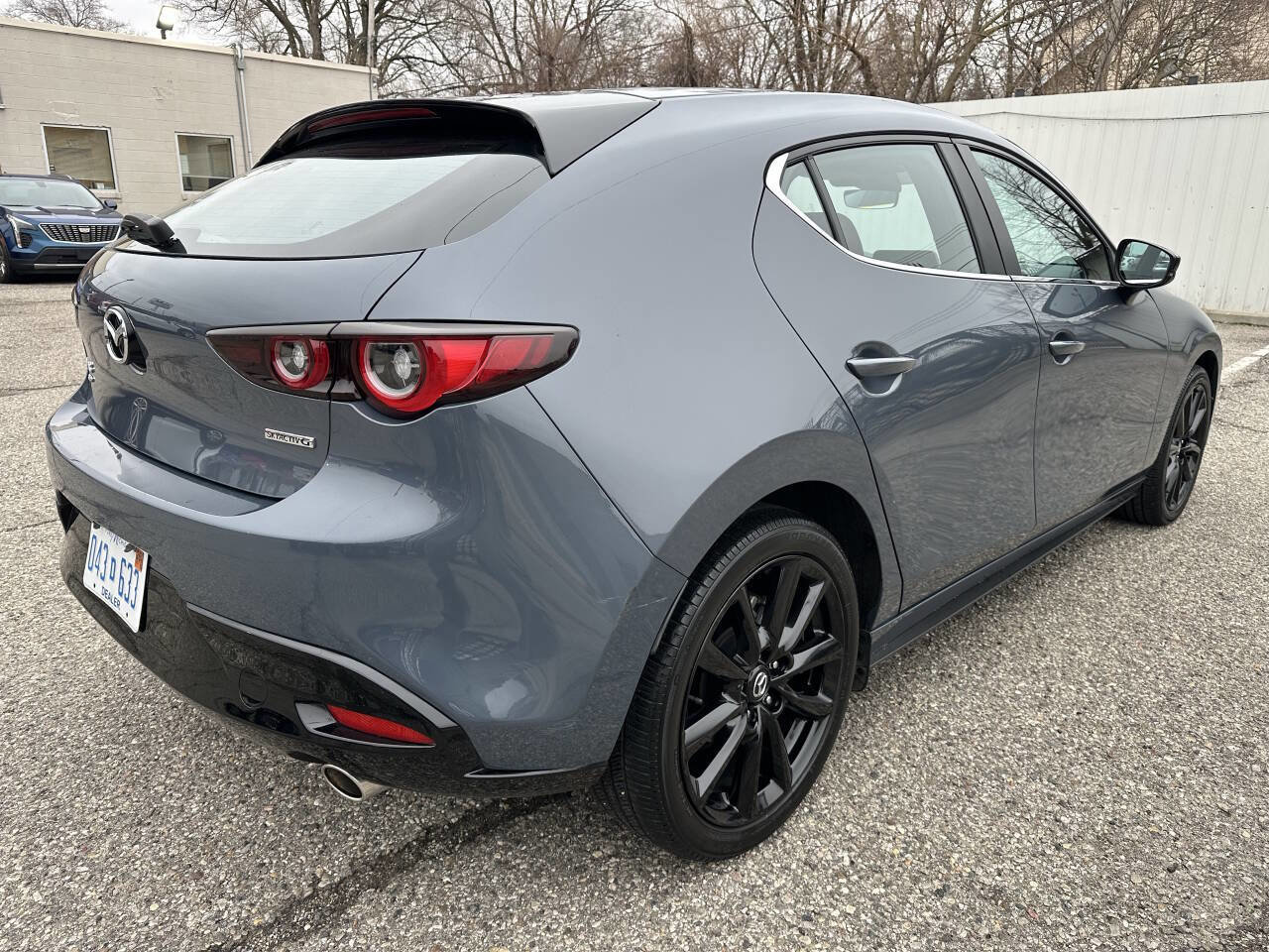Used 2023 MAZDA MAZDA3 s image 7