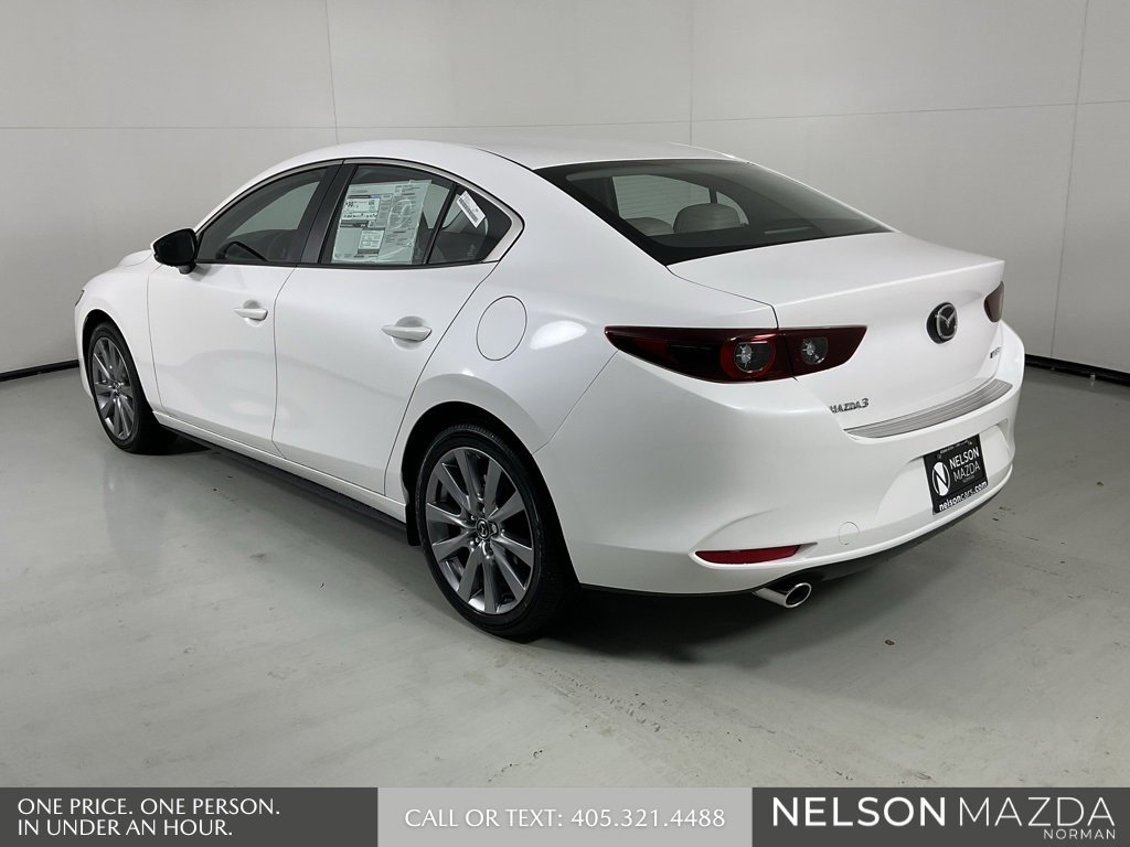 New 2026 MAZDA MAZDA3 2.5 S Preferred image 6