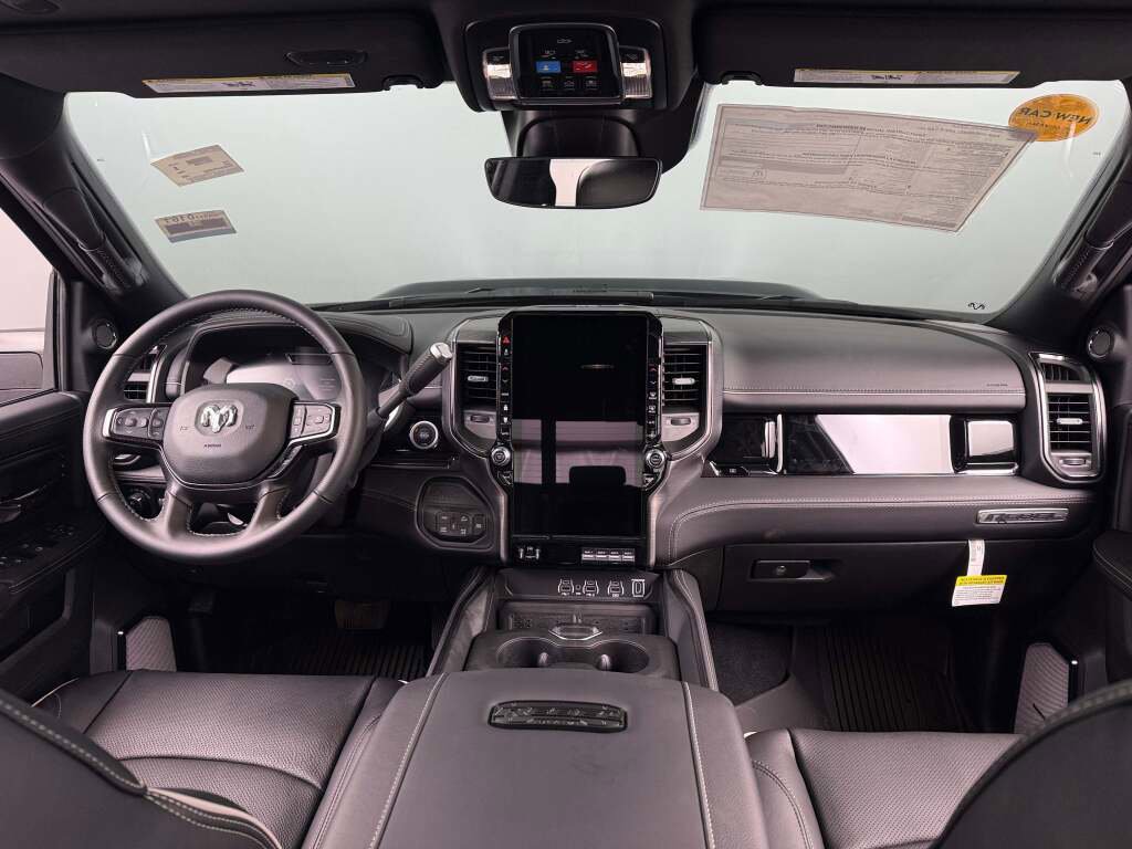 New 2026 RAM 2500 Rebel w/ Rebel Level 2 Equipment Group image 22