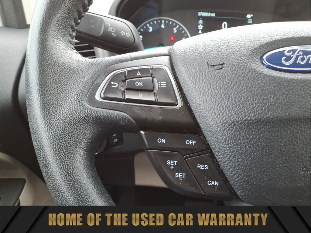 Used 2018 Ford EcoSport SE w/ SE Convenience Package image 21