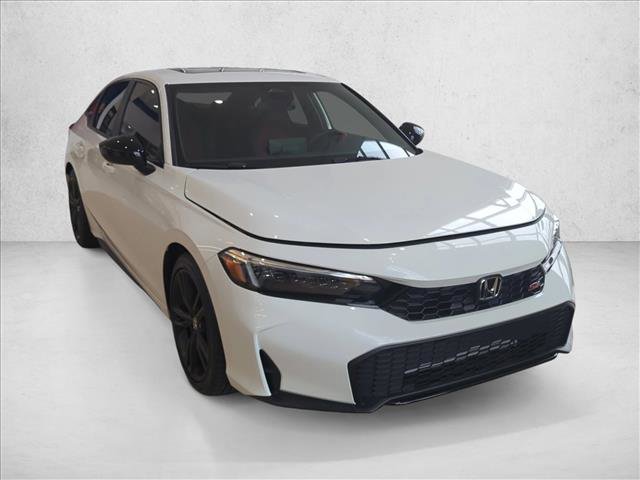 New 2026 Honda Civic Si image 3