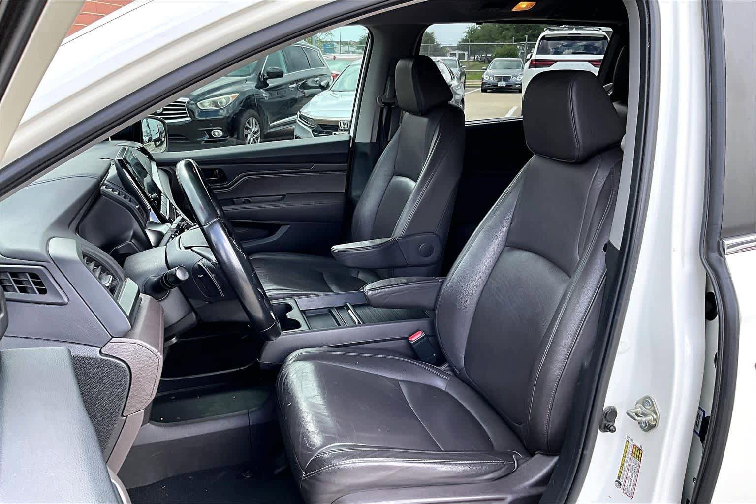 Used 2019 Honda Odyssey EX-L image 8