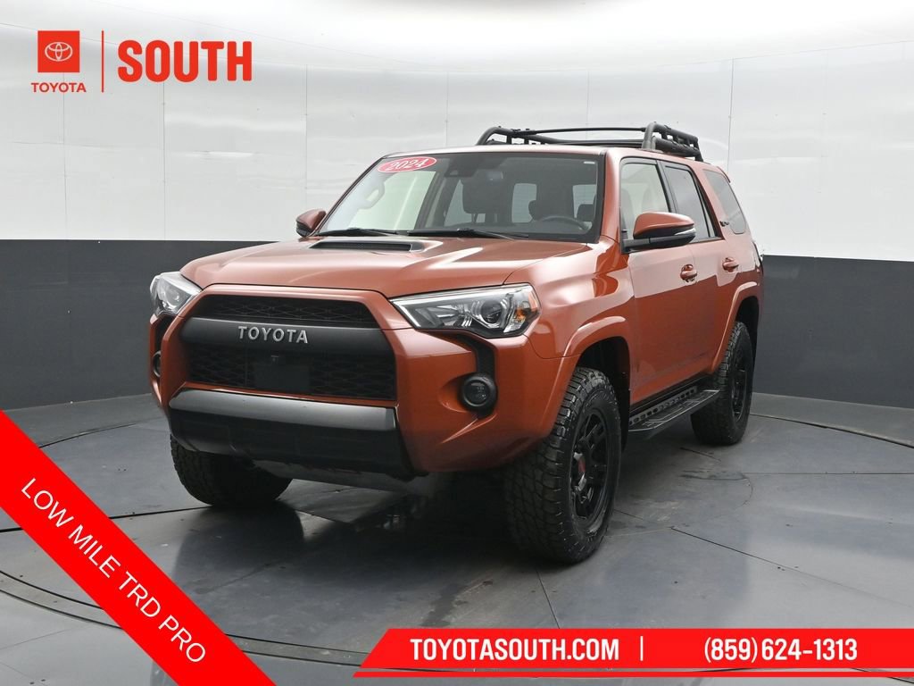 Used 2024 Toyota 4Runner TRD Pro image 6