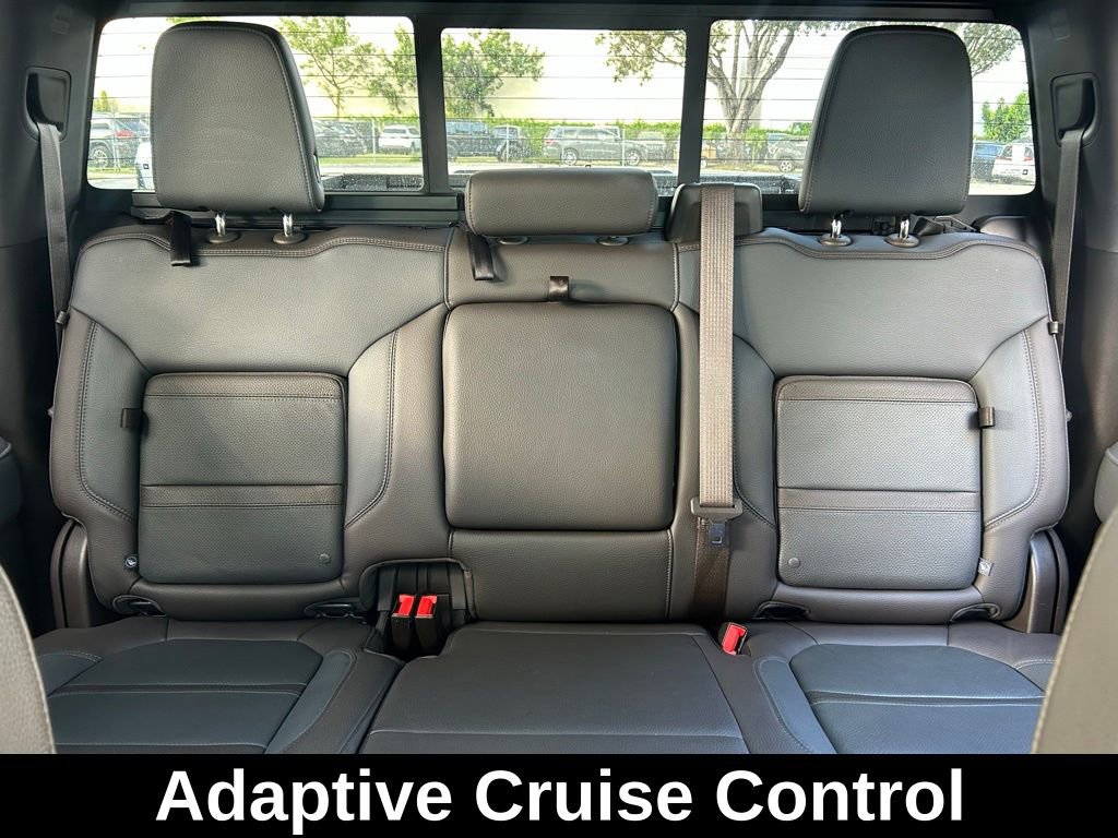 Used 2021 GMC Sierra 1500 Denali w/ Technology Package image 13