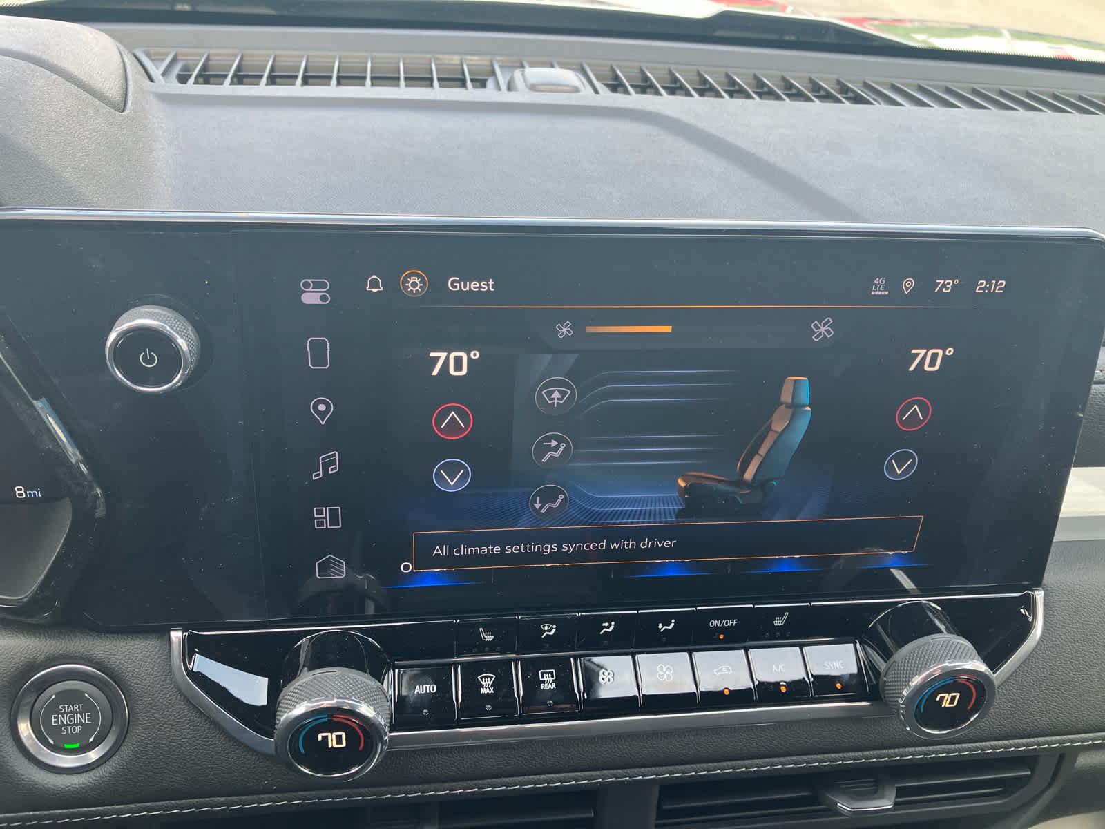 New 2026 Chevrolet Colorado LT AWD/4WD image 20