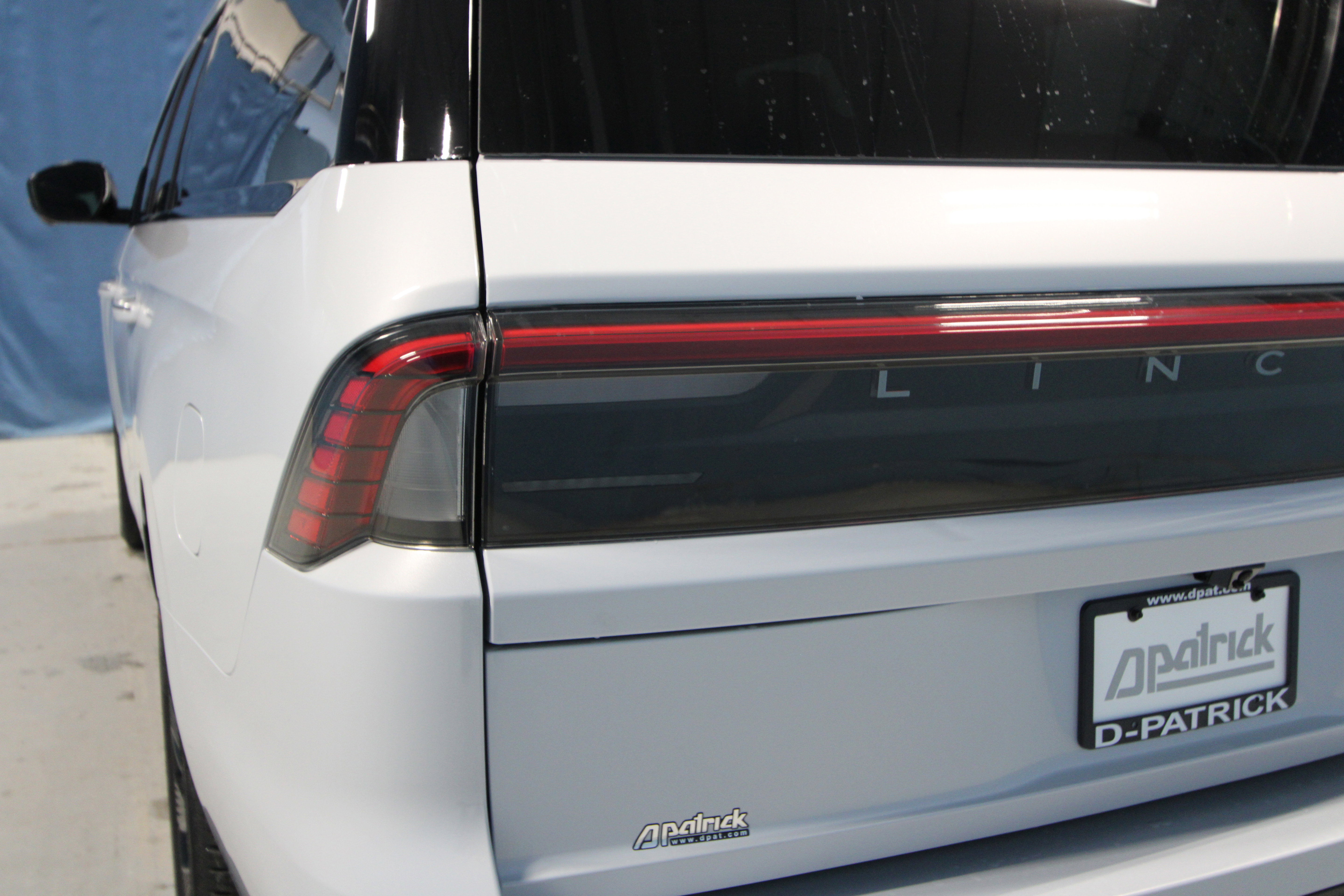 New 2026 Lincoln Navigator L Reserve w/ Jet Appearance Package image 34