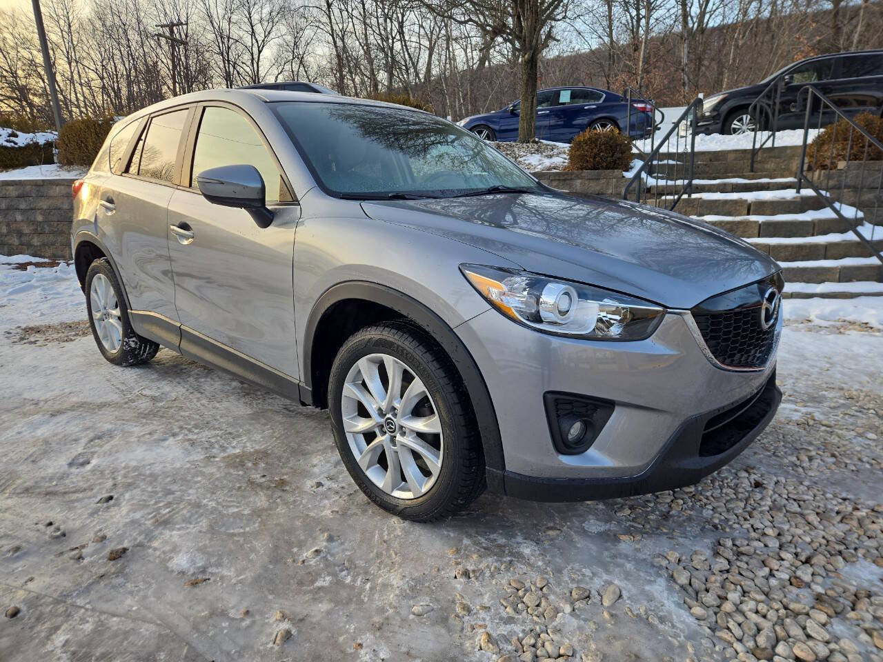 Used 2015 MAZDA CX-5 Grand Touring FWD image 1