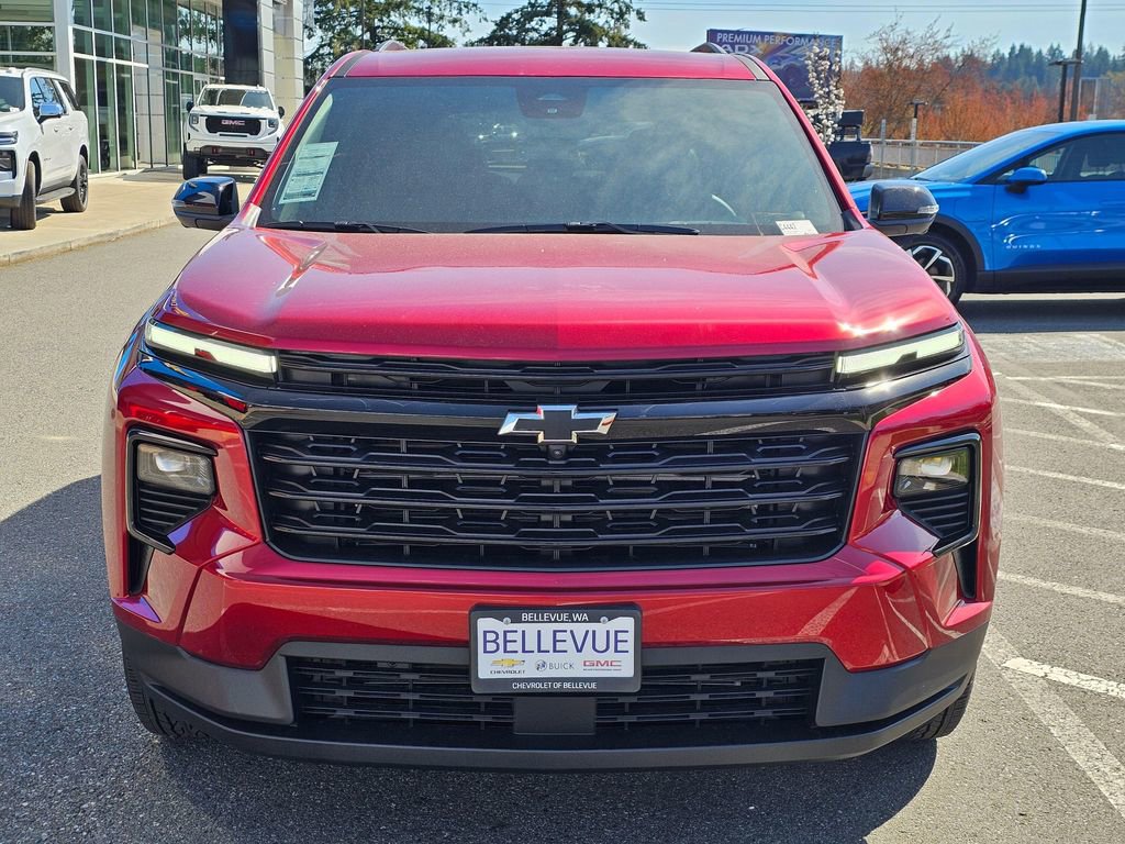 New 2026 Chevrolet Traverse LT image 8