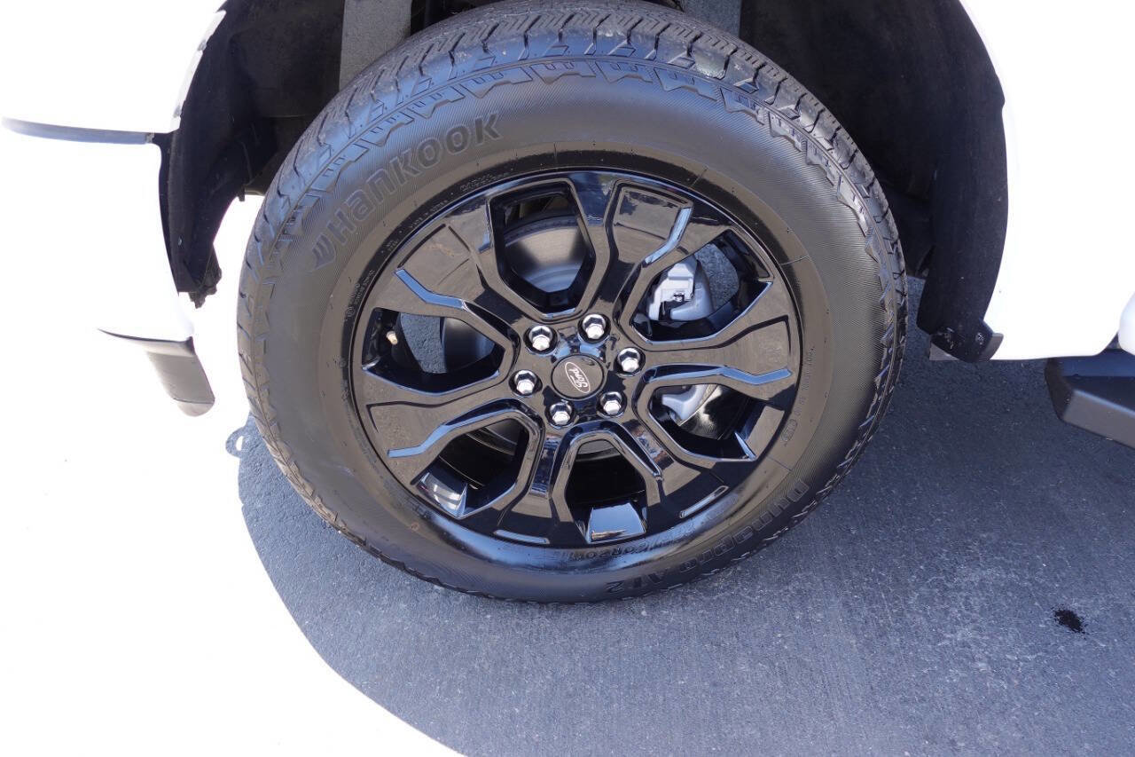 Used 2023 Ford F150 XLT w/ Equipment Group 302A High image 63