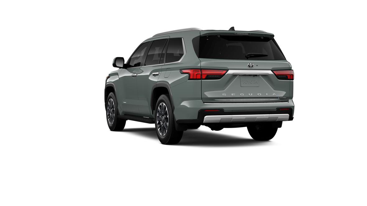 New 2026 Toyota Sequoia Limited image 4