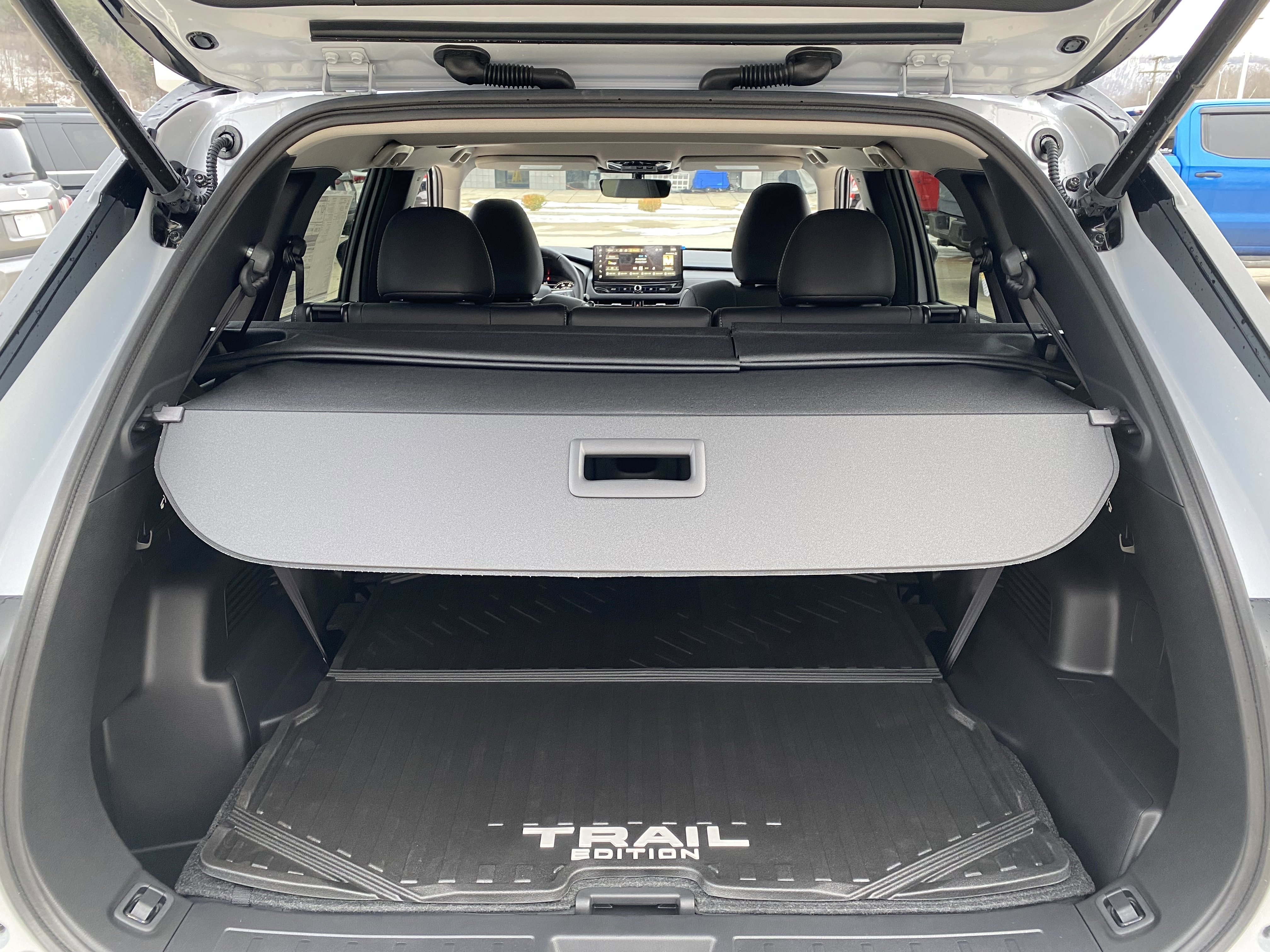 New 2026 Mitsubishi Outlander Trail Edition AWD/4WD image 26