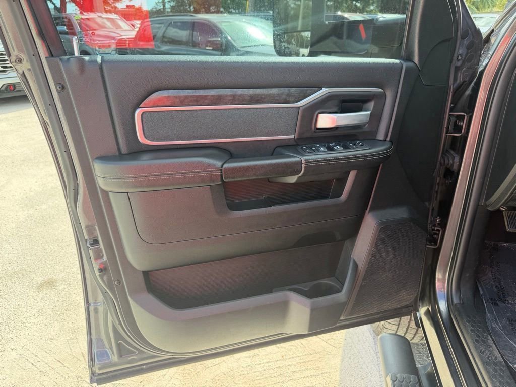 Certified 2021 RAM 3500 Big Horn w/ Level B Equipment Group image 16