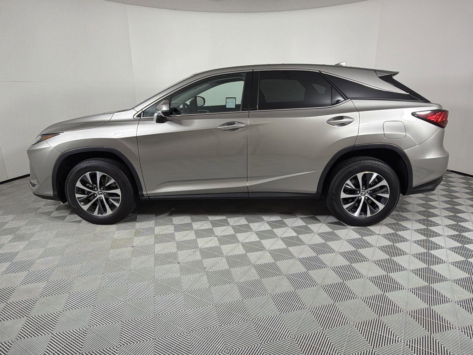 Used 2021 Lexus RX 350 FWD w/ Accessory Package image 2