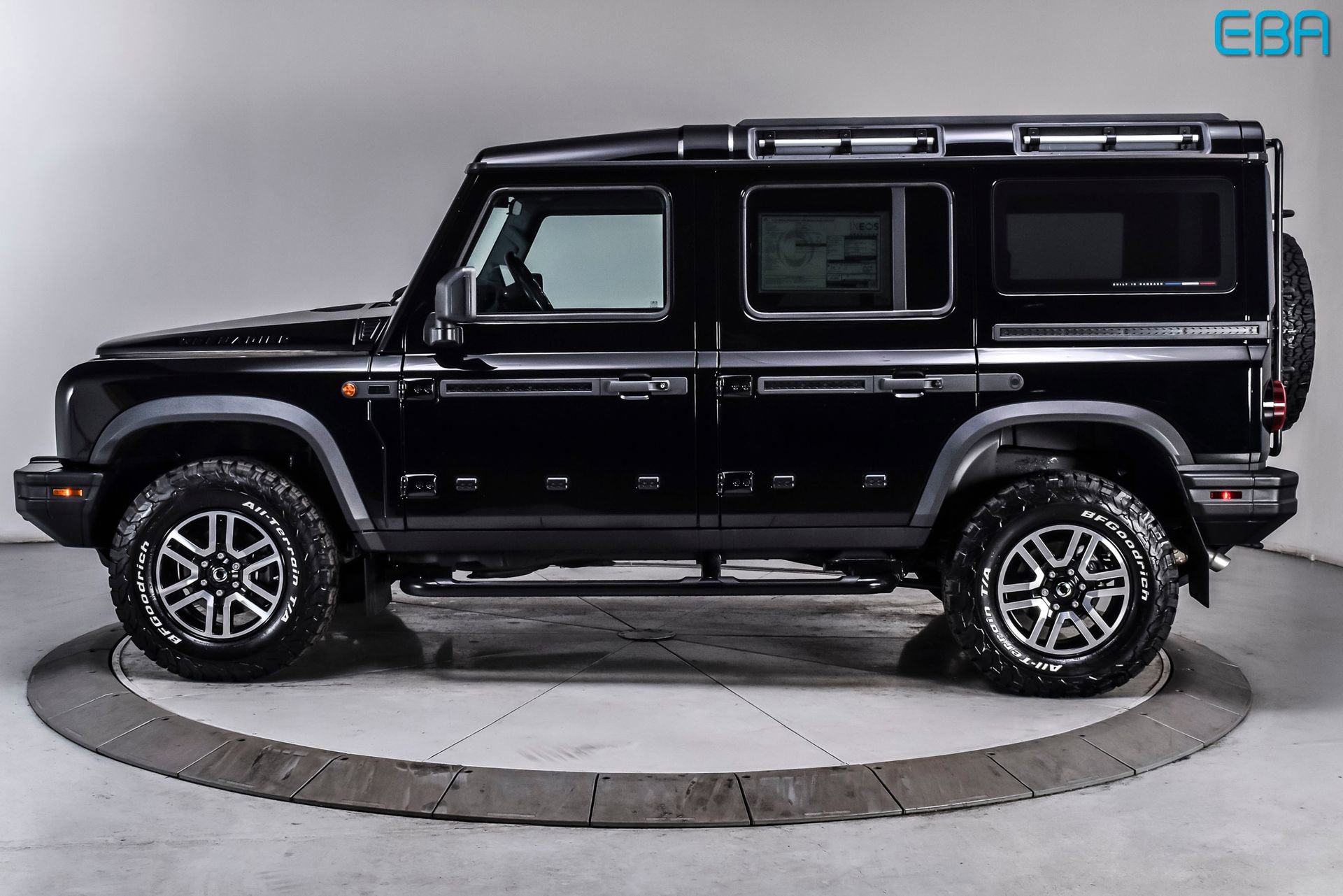 New 2025 INEOS Grenadier image 3