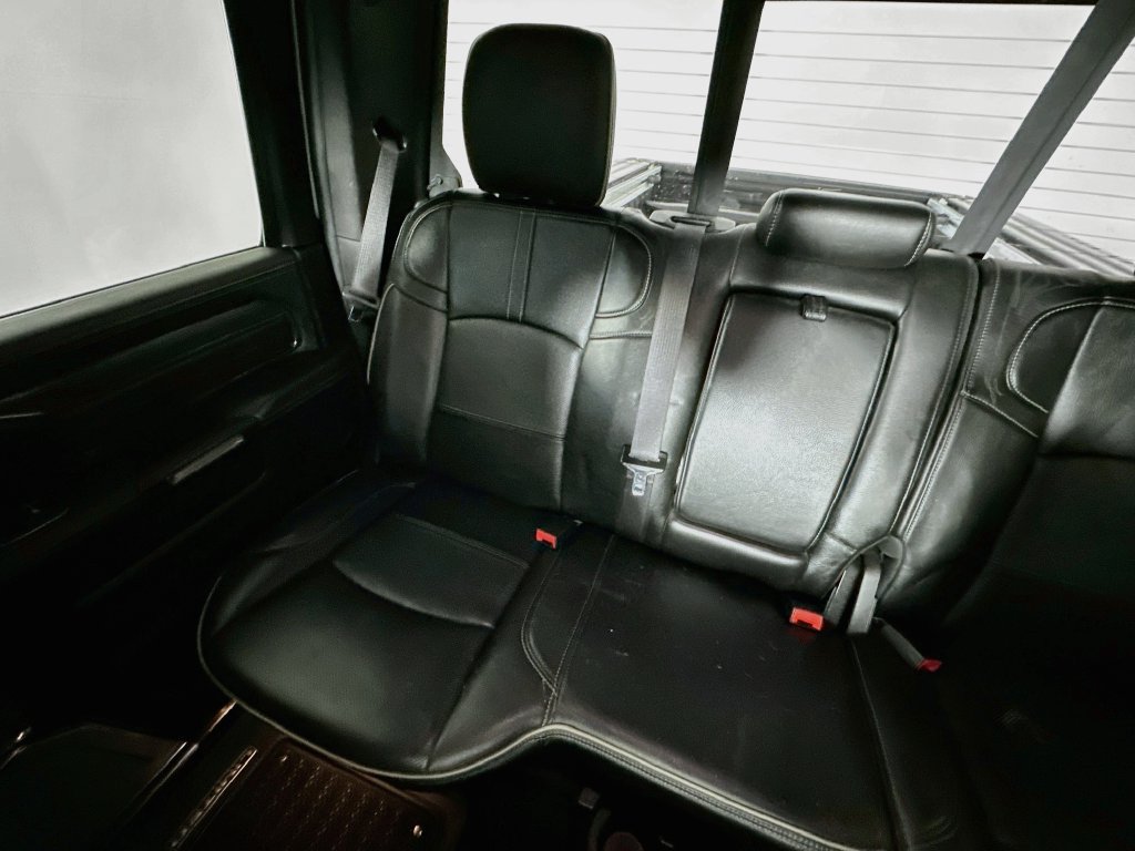 Used 2019 RAM 2500 Limited AWD/4WD image 12