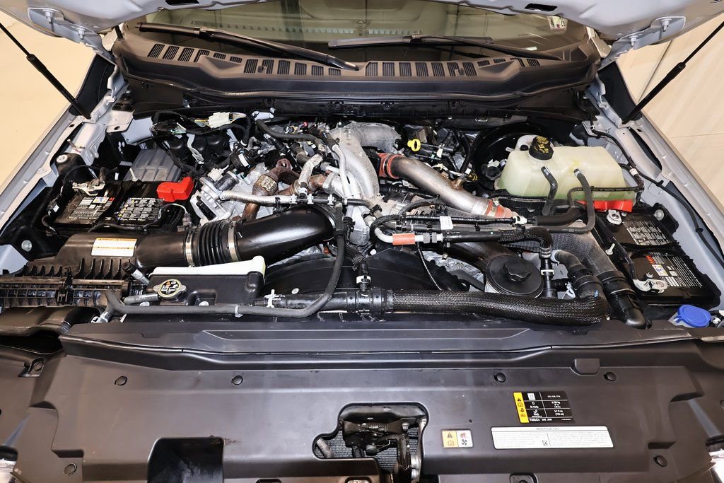 Certified 2024 Ford F350 Lariat w/ Lariat Ultimate Package image 48