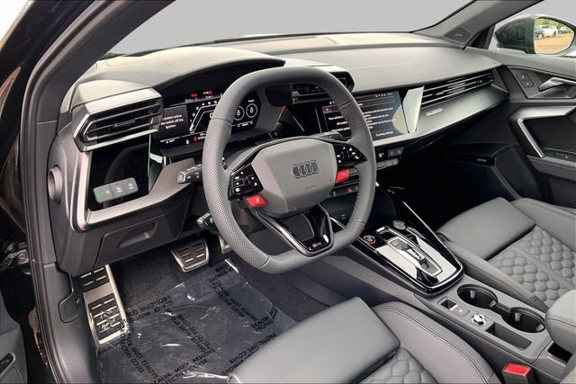 New 2026 Audi RS 3 AWD/4WD image 5