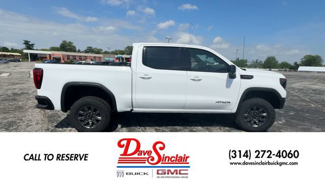 New 2026 GMC Sierra 1500 AT4X AWD/4WD image 9