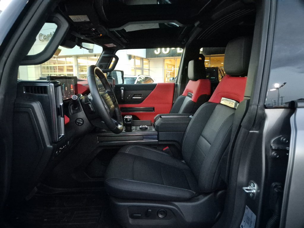 Used 2026 GMC Hummer EV 3X w/ Carbon Fiber Edition Package AWD/4WD image 18