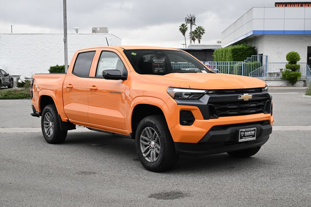 New 2026 Chevrolet Colorado LT w/ LT Convenience Package