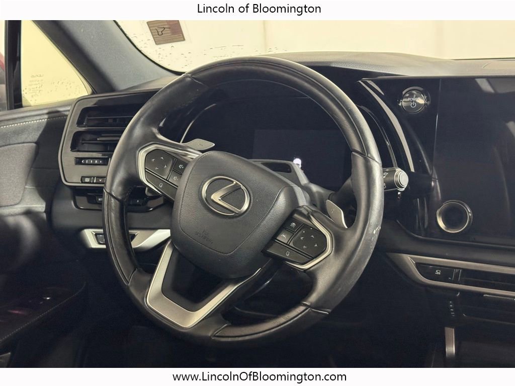 Used 2024 Lexus RX 450h AWD w/ Convenience Package image 25