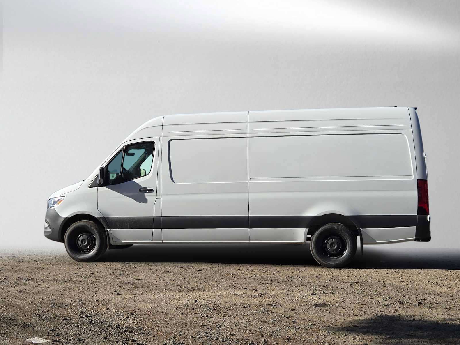 New 2026 Mercedes-Benz Sprinter 2500 image 6