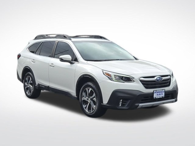 Used 2022 Subaru Outback Limited XT AWD/4WD 360° Tour