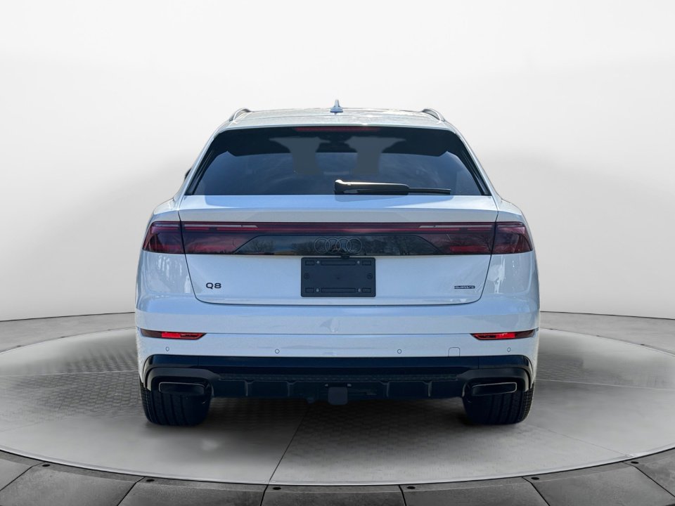 New 2026 Audi Q8 Premium Plus image 6