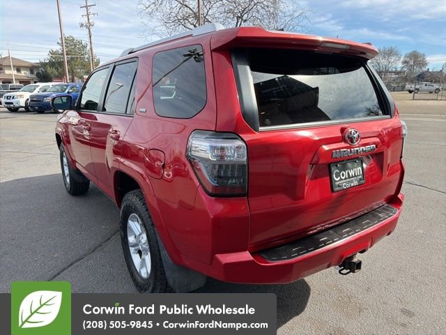 Used 2018 Toyota 4Runner SR5 Premium image 7