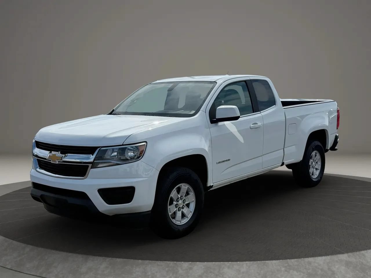 Used 2020 Chevrolet Colorado W/T w/ WT Convenience Package RWD image 1