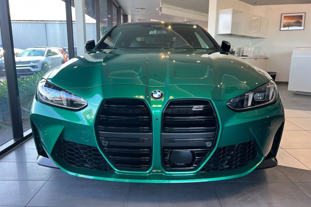 Used 2026 BMW M4 Competition image 9