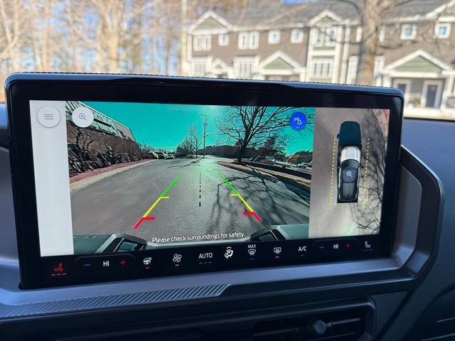 Used 2025 Ford Bronco Sport Badlands image 7