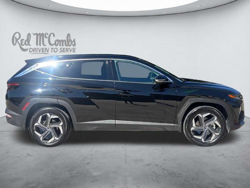 Used 2024 Hyundai Tucson Limited AWD/4WD image 7