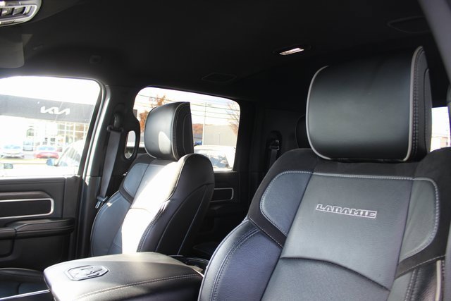 Used 2024 RAM 3500 Laramie w/ Night Edition image 22