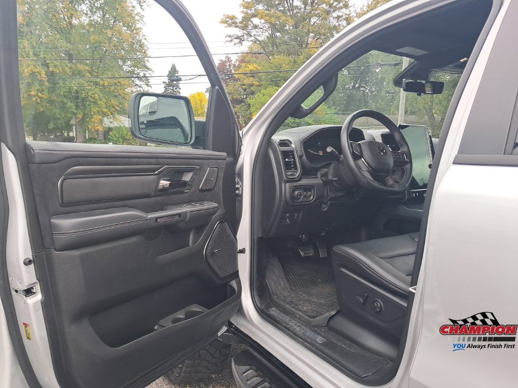 Used 2026 RAM 1500 RHO w/ RHO Level 1 Equipment Group AWD/4WD image 16