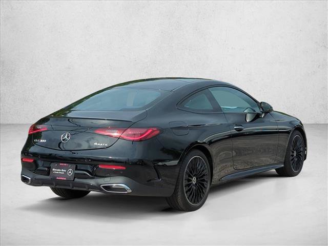 New 2026 Mercedes-Benz CLE 300 4MATIC Coupe image 2