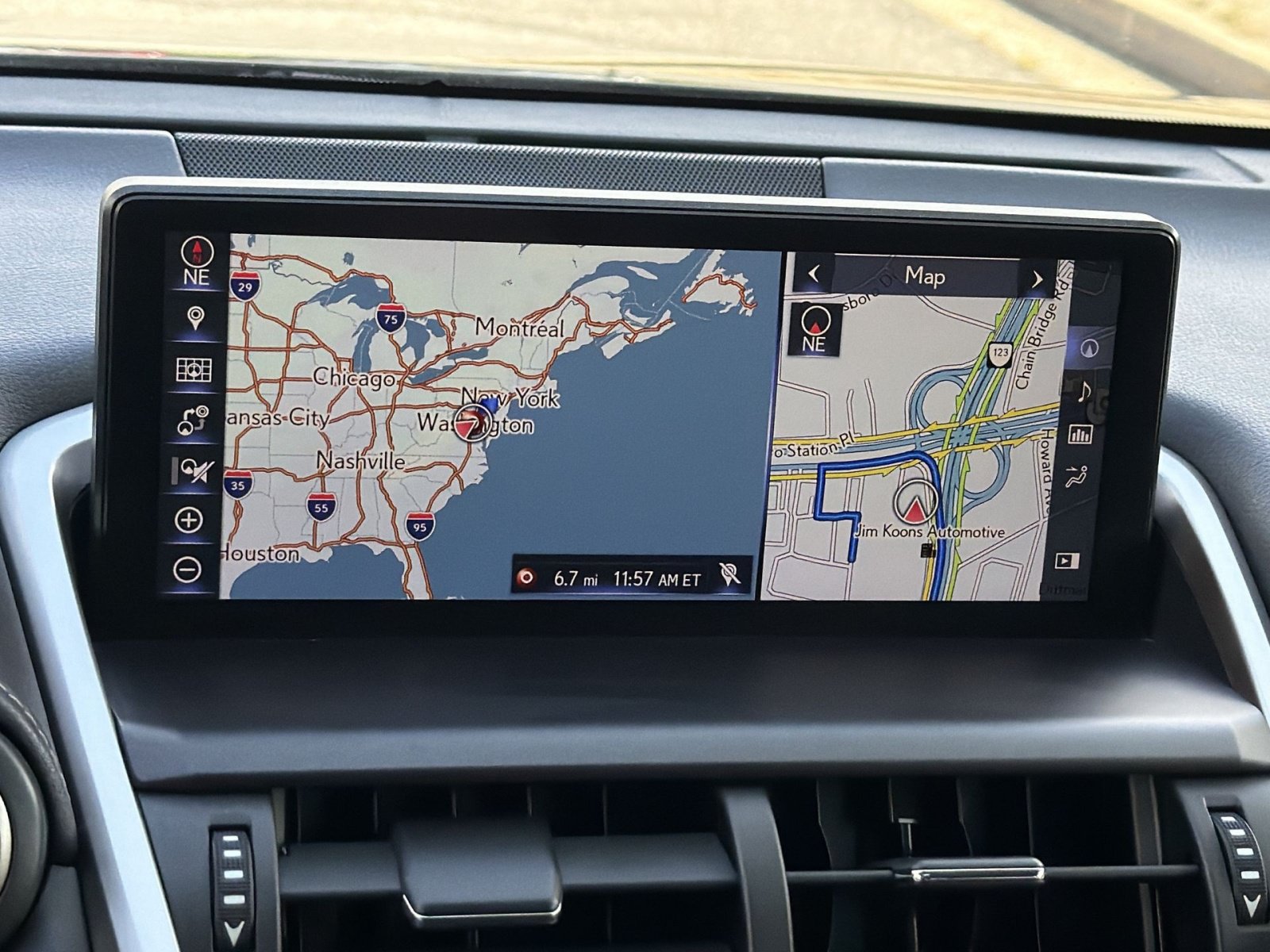 Used 2018 Lexus NX 300h AWD w/ Premium Package image 20
