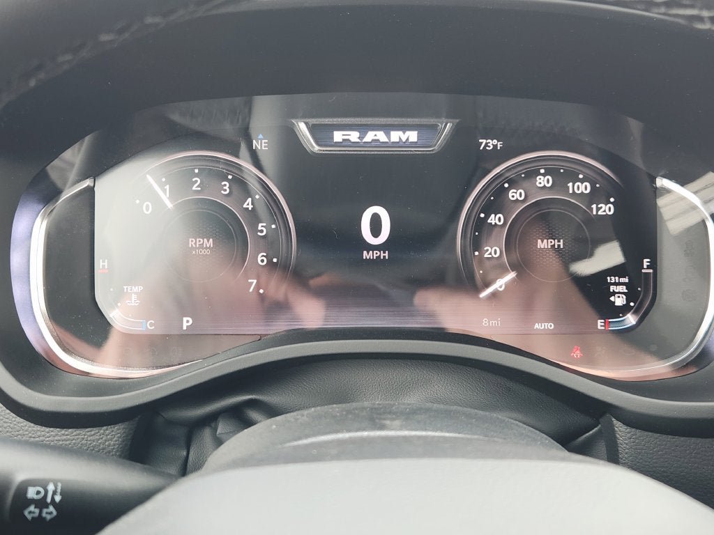 New 2026 RAM 1500 4x4 Crew Cab image 11