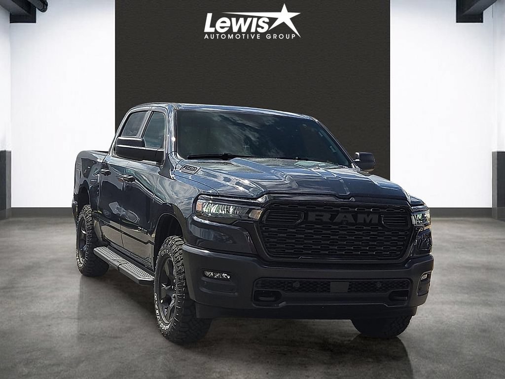 New 2026 RAM 1500 Classic Warlock AWD/4WD image 6