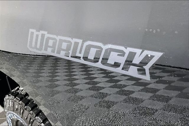 New 2026 RAM 1500 Warlock AWD/4WD image 9