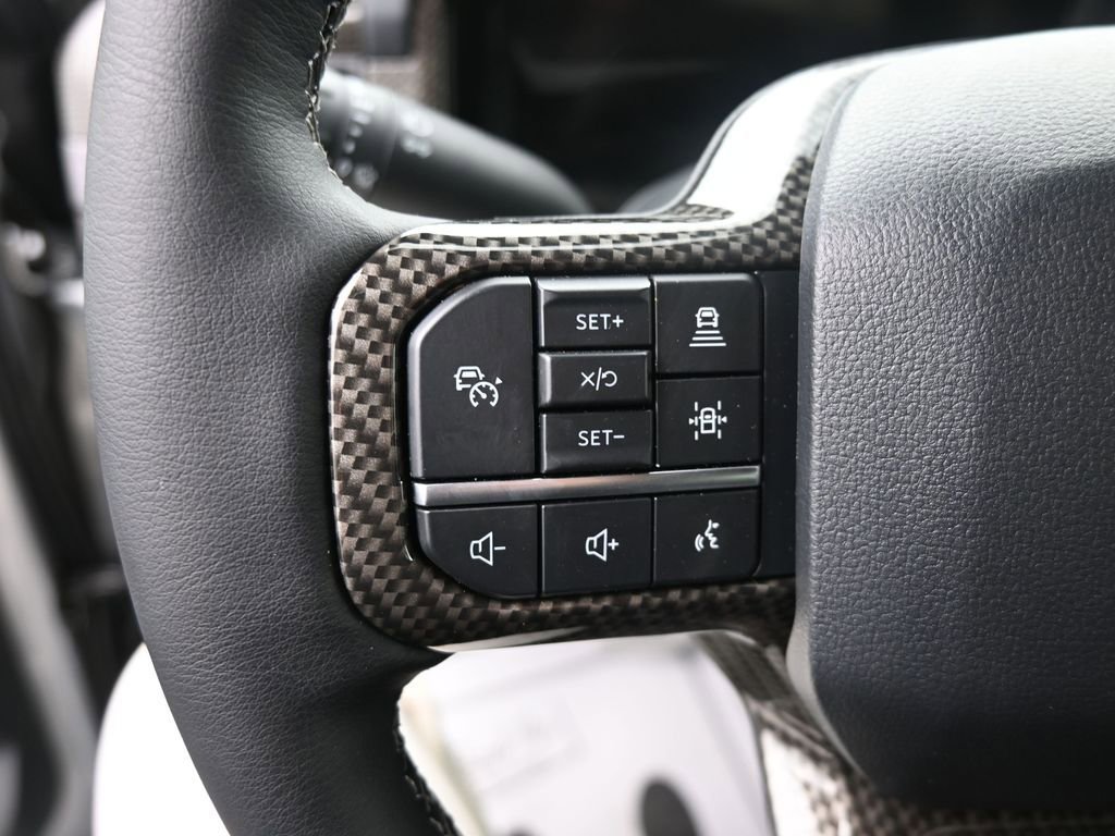 New 2025 Ford F150 Lariat w/ Equipment Group 502A High image 17