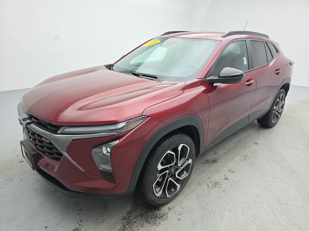 Used 2024 Chevrolet Trax RS w/ Driver Confidence Package image 6