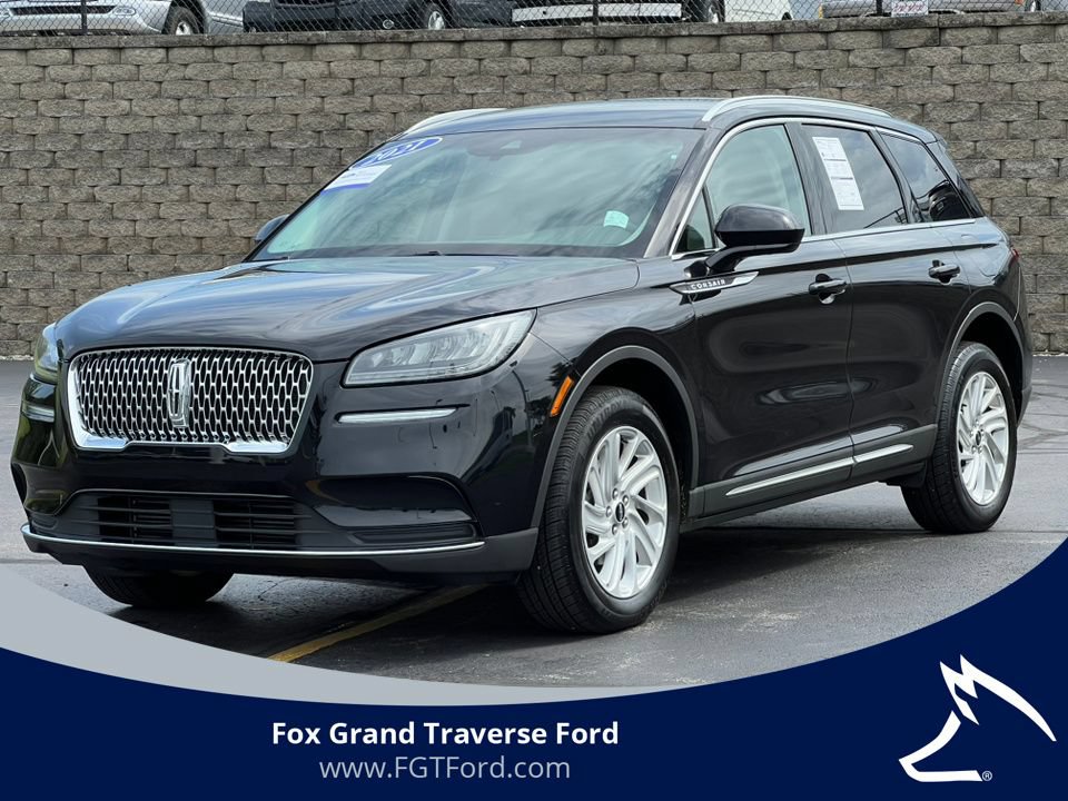 Used 2021 Lincoln Corsair AWD image 1