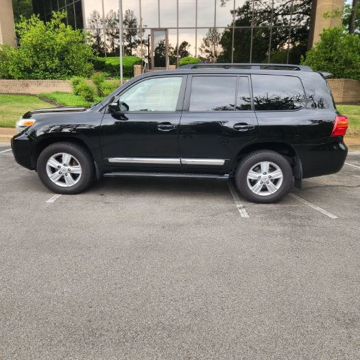 Used 2013 Toyota Land Cruiser AWD/4WD image 1